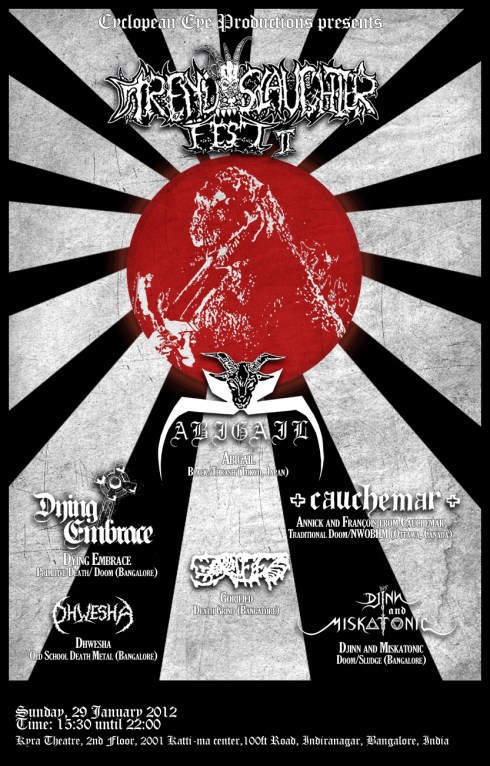 The Final Trendslaughter II Fest poster (1)